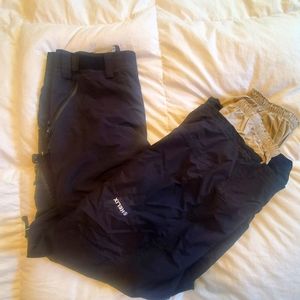 Mens Helix Snowboarding 🏂 Pants size medium